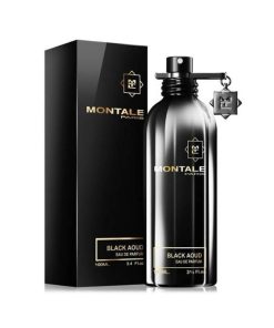Montale Paris Black Aoud EDP 100 ML Erkek Parfüm