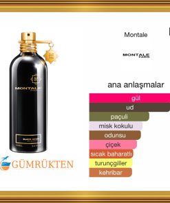 Alternative view of Montale Paris Black Aoud EDP 100 ML Erkek Parfüm