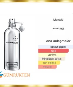 Alternative view of Montale Paris Intense Tıare EDP 100 ML Unisex Parfüm