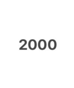 2000