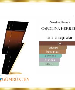 Alternative view of Carolina Herrera Bad Boy Elixir EDP 100 ML Erkek Parfüm