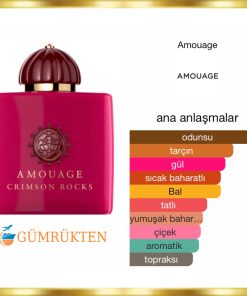Alternative view of Amouage Crımson Rock EDP 100 ML Kadın Parfüm