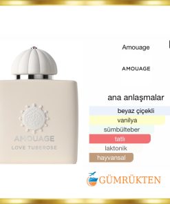 Alternative view of Amouage Love Tuberose EDP 100 ML Kadın Parfüm