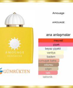 Alternative view of Amouage Sunshine EDP 100 ML Kadın Parfüm