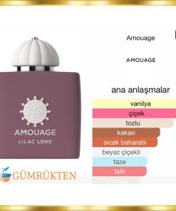 Alternative view of Amouage Lilac Love EDP 100 ML Kadın Parfüm