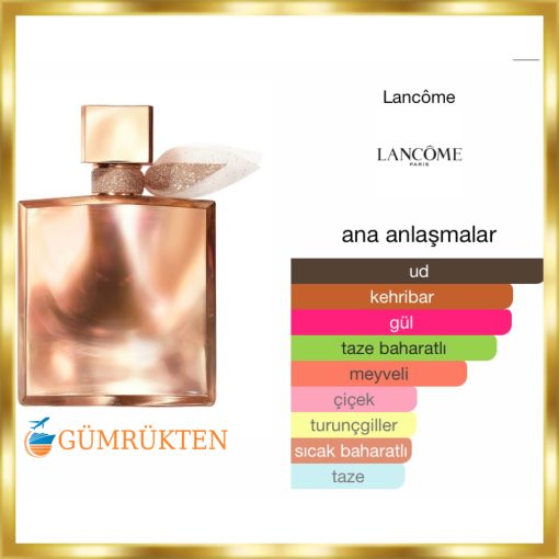 Lancome La Vie est Belle L'Extrait EDP 75 ML Kadın Parfüm - Görsel 2