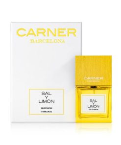 Carner Barcelona Sal y Limón EDP 100 ML Unisex Parfüm