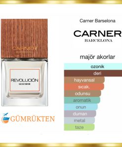 Alternative view of Carner Barcelona Revolución EDP 100 ML Unisex Parfüm