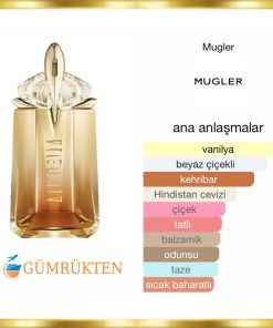 Alternative view of Thierry Mugler Alien Goddess Intense EDP 90 ML Kadın Parfüm