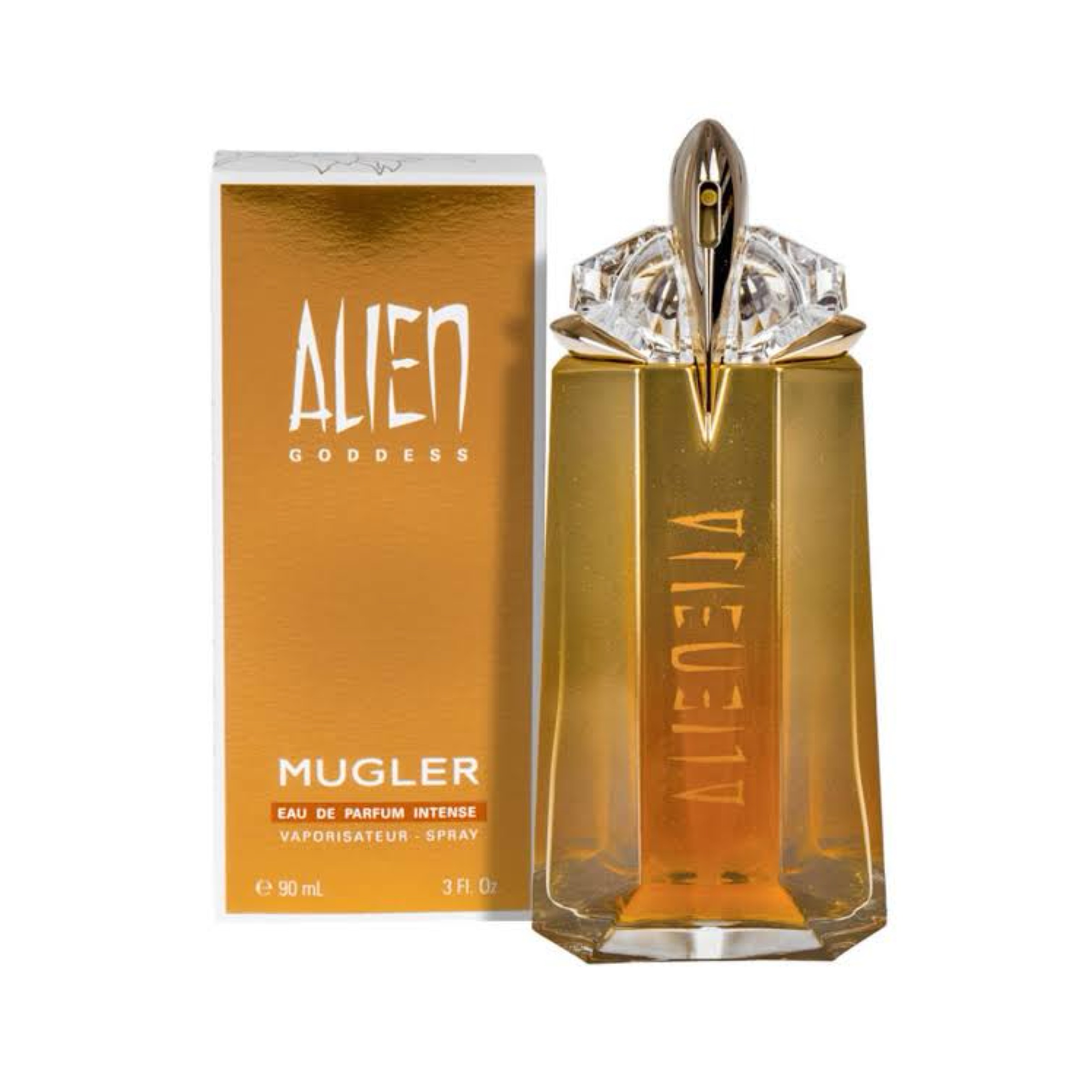 Thierry Mugler Alien Goddess Intense EDP 90 ML Kadın Parfüm