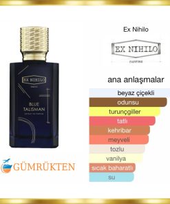 Alternative view of Ex Nihilo Blue Talisman Extrait EDP 100 ML Unisex Parfüm