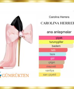 Alternative view of Carolina Herrera Good Girl Blush Bowtastic Edition EDP 80 ML Kadın Parfüm
