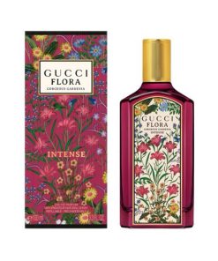 Gucci Flora Gorgeous Gardenia Intense EDP 100 ML Kadın Parfüm