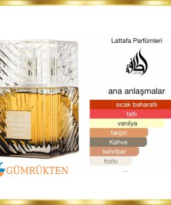 Alternative view of Lattafa Khamrah Qahwa EDP 100 ML Unisex Parfüm