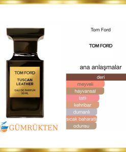 Alternative view of Tom Ford Tuscan Leather EDP 50 ML Unisex Parfüm