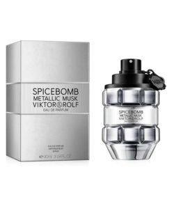 Viktor&Rolf Spicebomb Metallic Musk EDP 90 ML Erkek Parfüm