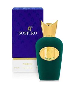 Sospiro Vibrato EDP 100 ML Unisex Parfüm