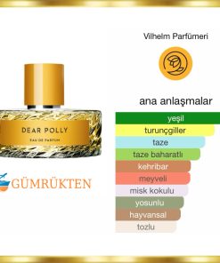 Alternative view of Vilhelm Parfumerie Dear Polly EDP 100 ML Unisex Parfüm