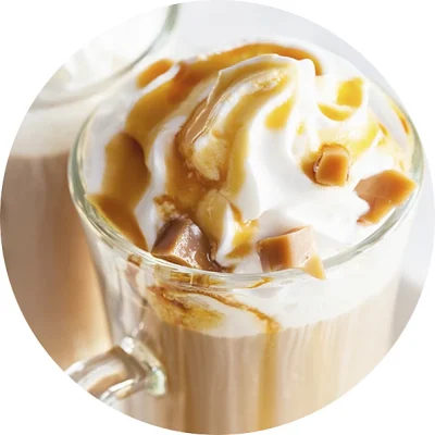 Karamel Latte