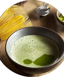 Matcha çayı
