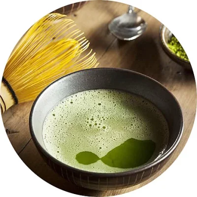 Matcha çayı