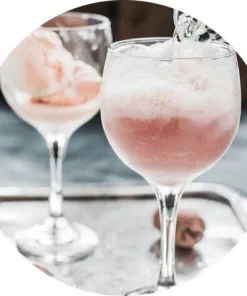 Pembe şampanya