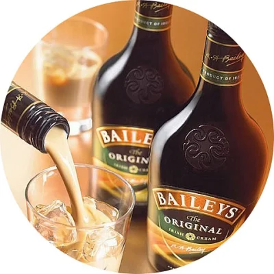 Baileys likörü