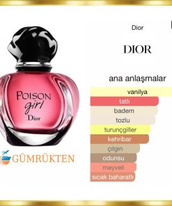 Alternative view of Christian Dior Hypnotic Poison Girl EDP 100 ML Kadın Parfüm