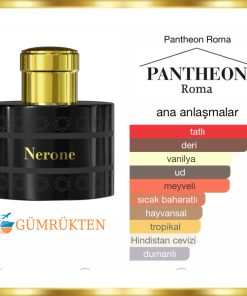 Alternative view of Pantheon Roma Nerone EDP 100 ML Unisex Parfüm