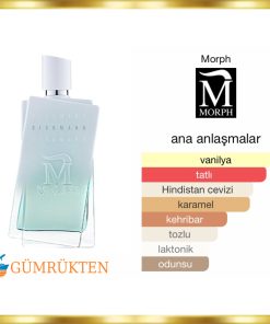 Alternative view of Morph Disumana EDP 100 ML Unisex Parfüm