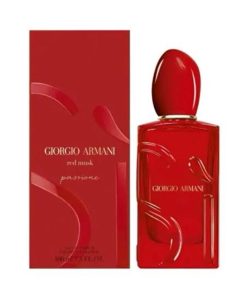 Giorgio Armani Si Passione Red Musk EDP 100 ML Kadın Parfüm