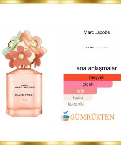 Alternative view of Marc Jacobs Daisy Eau So Fresh Daze 75 ML Kadın Parfüm