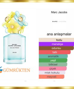 Alternative view of Marc Jacobs Daisy Eau So Fresh Skies 75 ML Kadın Parfüm