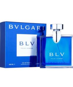 Bvlgari Blv Pour Homme Edt 100 ML Erkek Parfüm