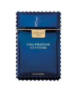 Versace Eau De Fraiche Extrême EDP 100 ML Erkek Tester Parfüm