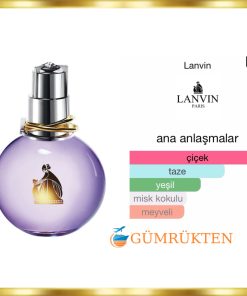 Alternative view of Lanvin Eclat D`arpege EDP 100 ML Kadın Parfüm