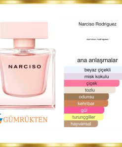 Alternative view of Narciso Rodriguez Crıstal EDP 90 ML Kadın Parfüm