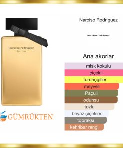Alternative view of Narciso Rodriguez For Her Limited Edition EDT 100 ML Kadın Parfüm