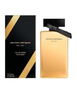 Narciso Rodriguez For Her Limited Edition EDT 100 ML Kadın Parfüm