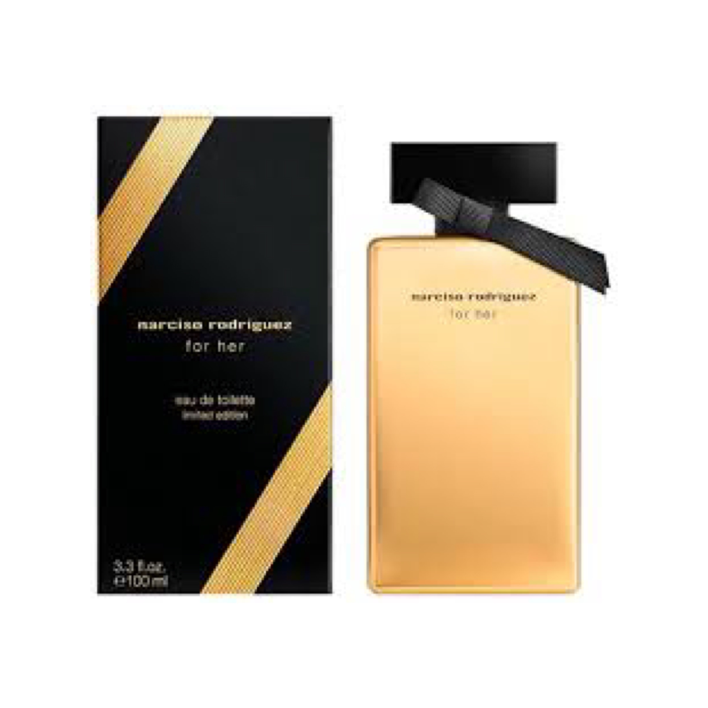 Narciso Rodriguez For Her Limited Edition EDT 100 ML Kadın Parfüm