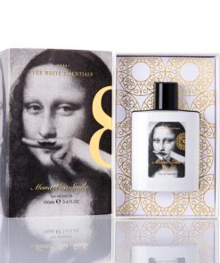 The White Essentials 8 Mona Lisa EDP 100 ML Unisex Parfüm