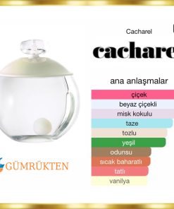 Alternative view of Cacharel Noa EDT 100 ML Kadın Parfüm