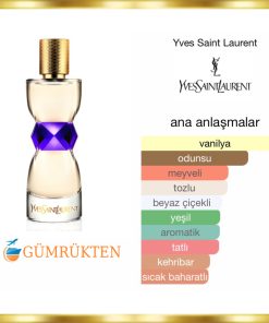 Alternative view of Yves Saint Laurent Manifesto EDP 90 ML Kadın Parfüm