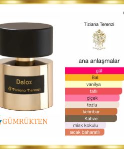 Alternative view of Tiziana Terenzi Delox EDP 100 ML Unisex Parfüm