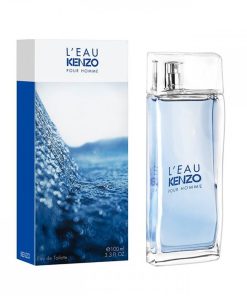 L'Eau Par Kenzo Pour Homme EDT 100 ML Erkek Parfüm
