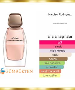 Alternative view of Narciso Rodriguez All Of Me EDP 90 ML Kadın Parfüm