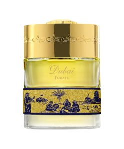 The Spirit Of Dubai Turath EDP 50 ML Unisex Tester Parfüm