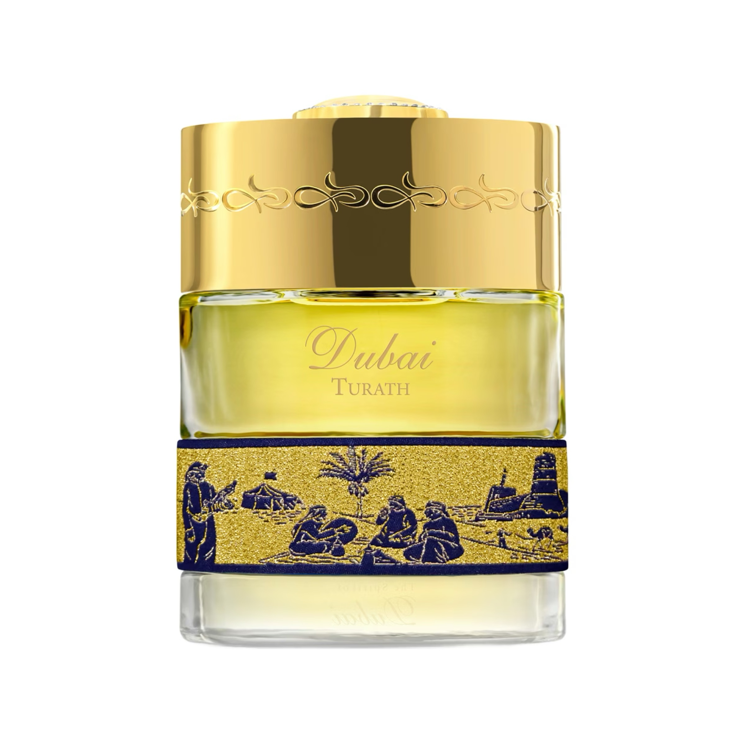 The Spirit Of Dubai Turath EDP 50 ML Unisex Tester Parfüm
