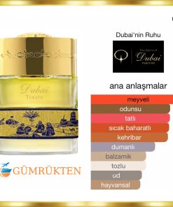 Alternative view of The Spirit Of Dubai Turath EDP 50 ML Unisex Parfüm