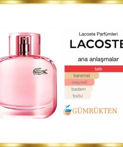 Alternative view of Lacoste Eau de L.12.12 Pour Elle Sparkling EDT 90 ML Kadın Parfüm
